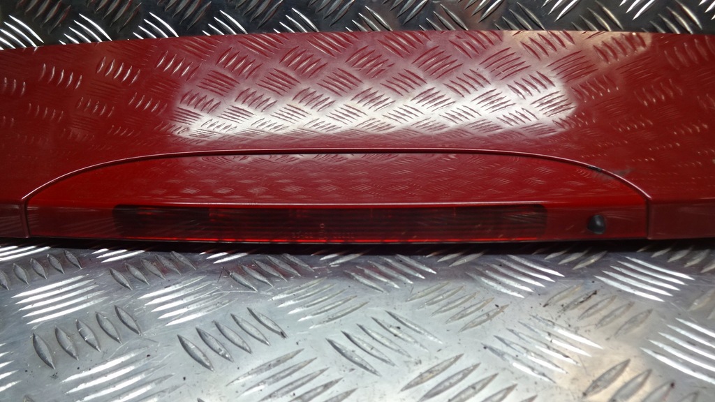 фото №7, Накладка крышки багажника renault clio iii 1.2 16v