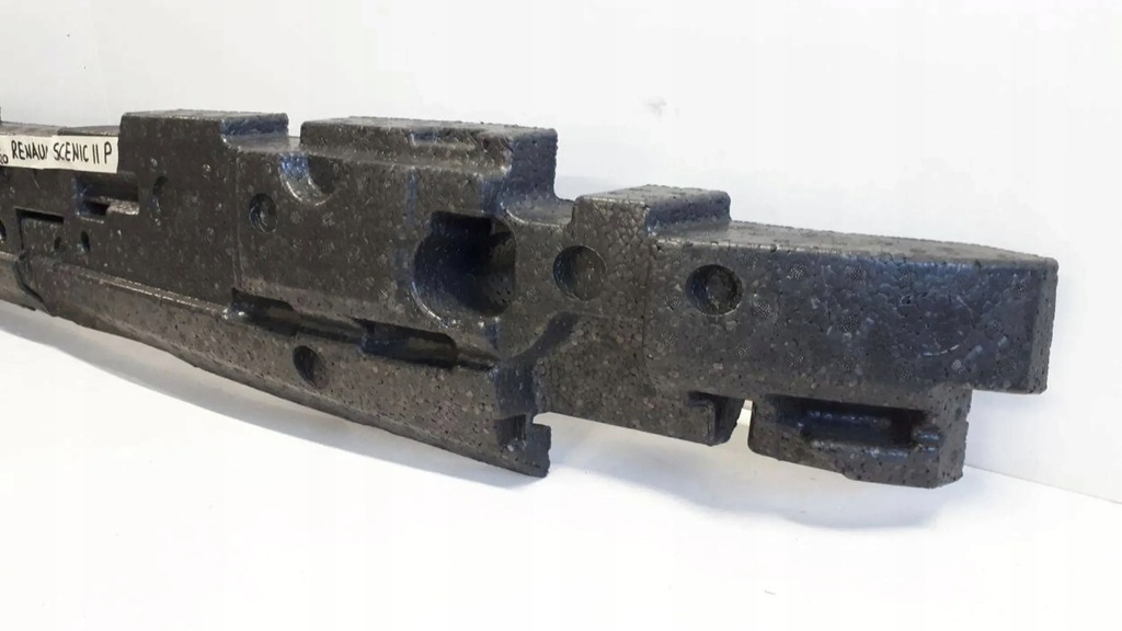 фото №5, Renault scenic 2 абсорбер бампера перед