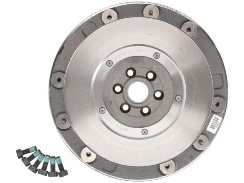 фото №2, Колесо маховик двомасовий 235mm pasuje do: mini r56 , r57 , r58 ,