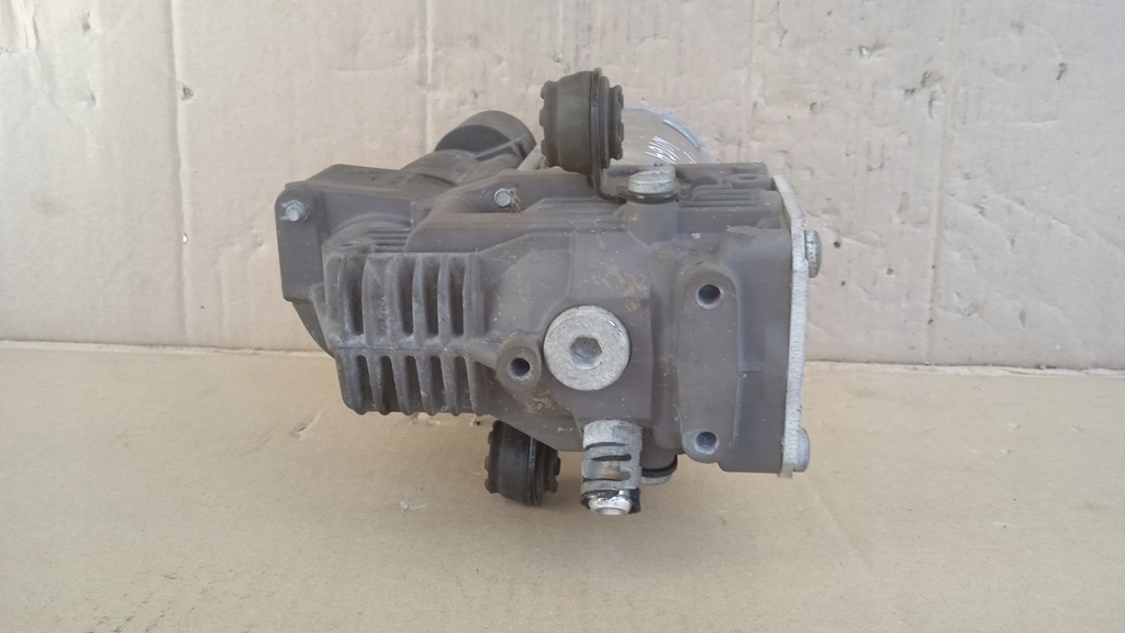 фото №9, Mercedes w164 a1643201204 компрессор подвеска