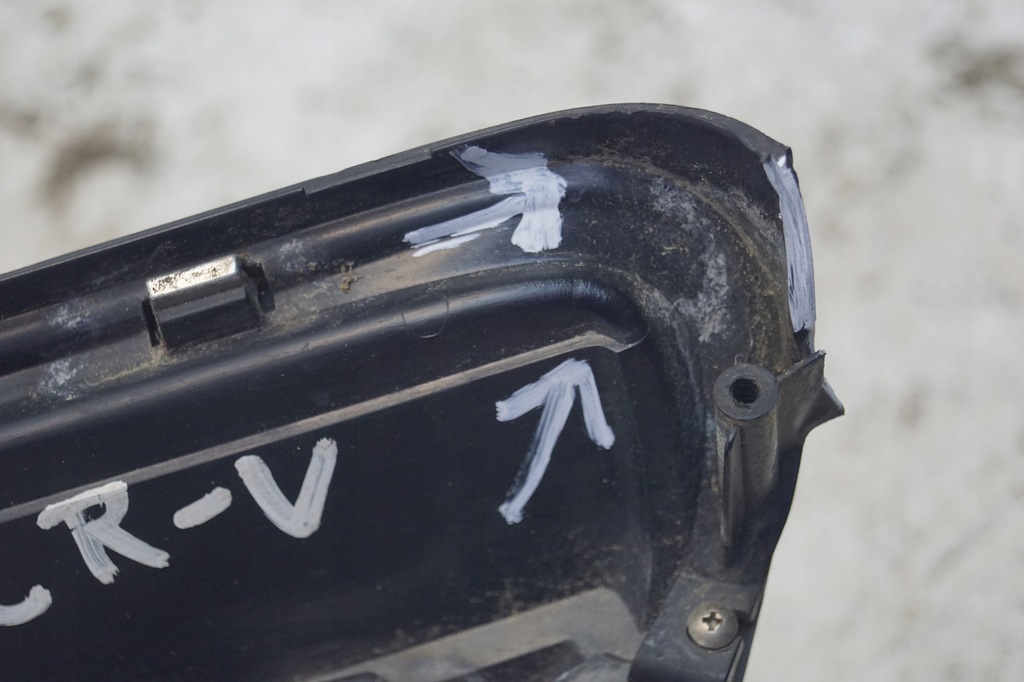 фото №13, Решётка радиатора решётка радиатора honda cr-v ii lift 71121-sca-a010-m1