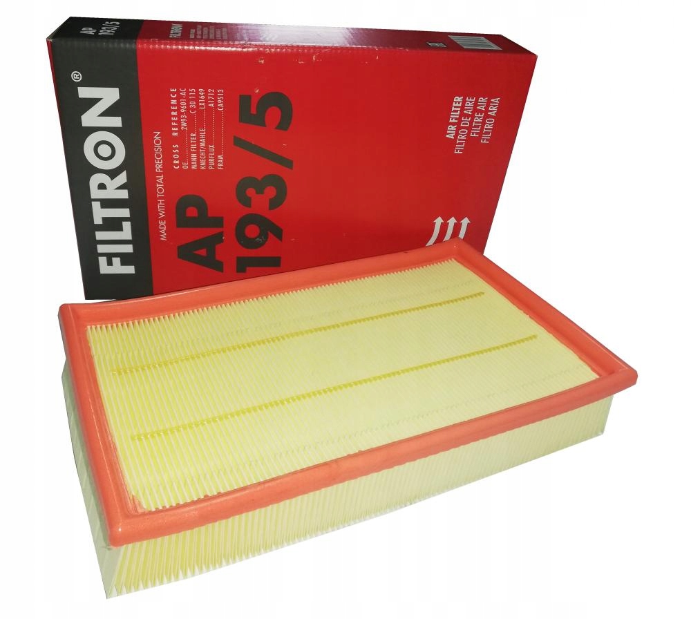 фото №1, Фильтр воздуха jaguar xf s-type xj ap193/5 dxs