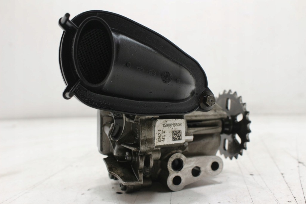 фото №10, Trafic vivaro 1.6 насос масла 150001650r