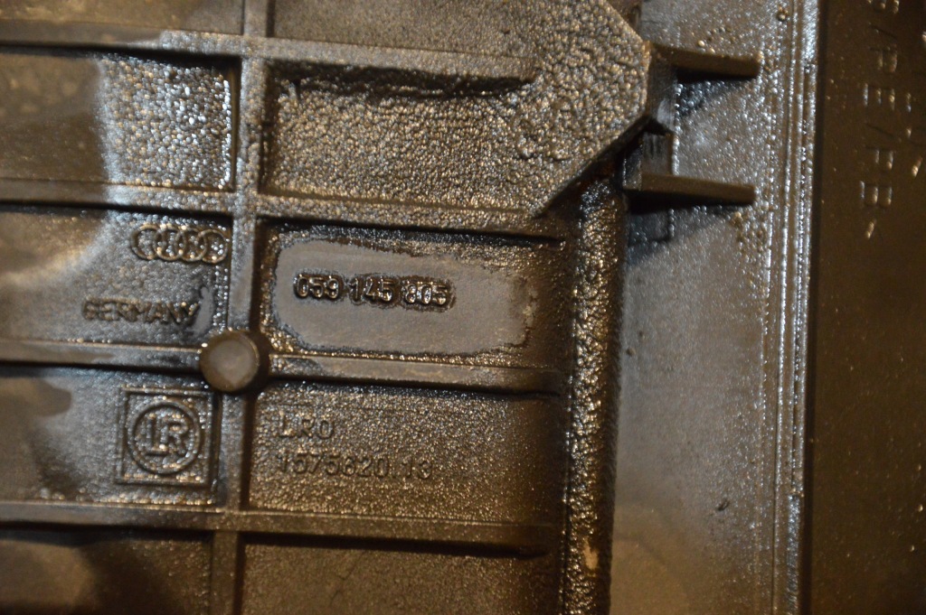 Vw passat b5 fl 2.5 tdi интеркулер 059145805 в Украине