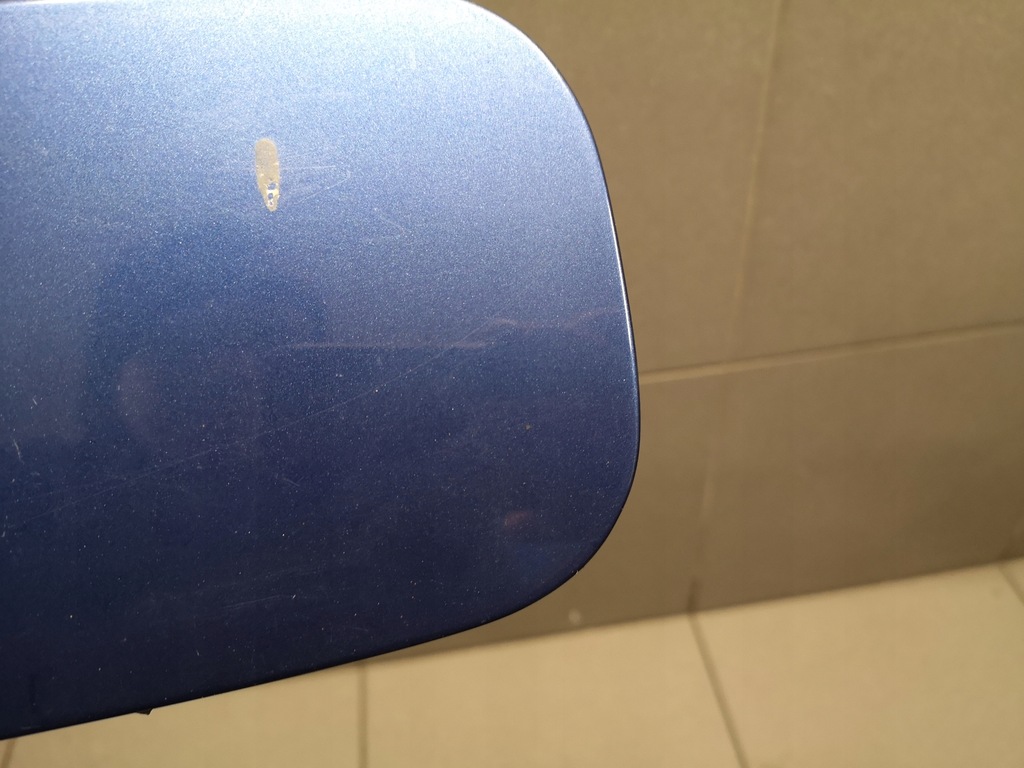 фото №5, Крышка заливной топлива audi a4 b6 бензин niebieska