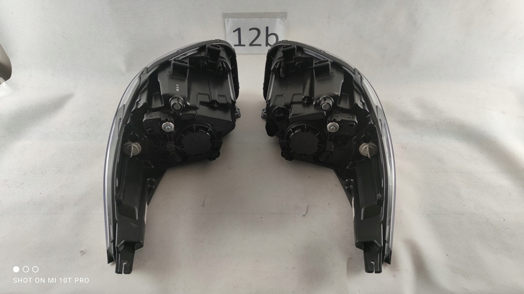 фото №11, Kia picanto фара лівий правий лампа комплект