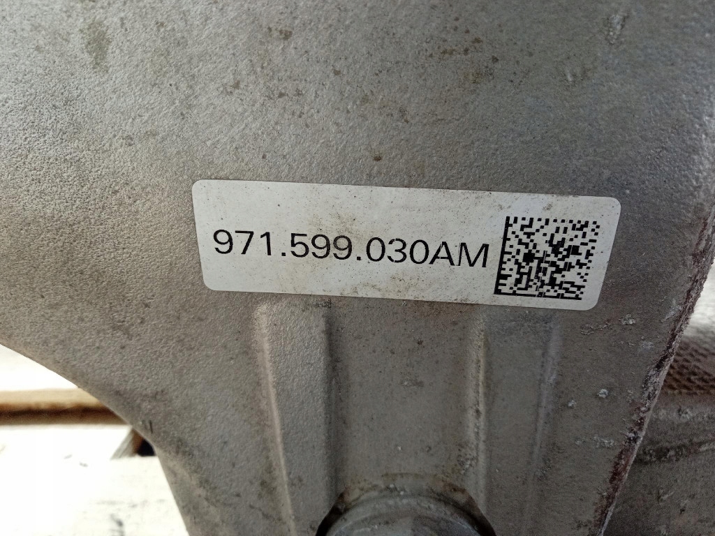 фото №15, Porsche panamera 971 підрамник балка підвіска задня 971599030am