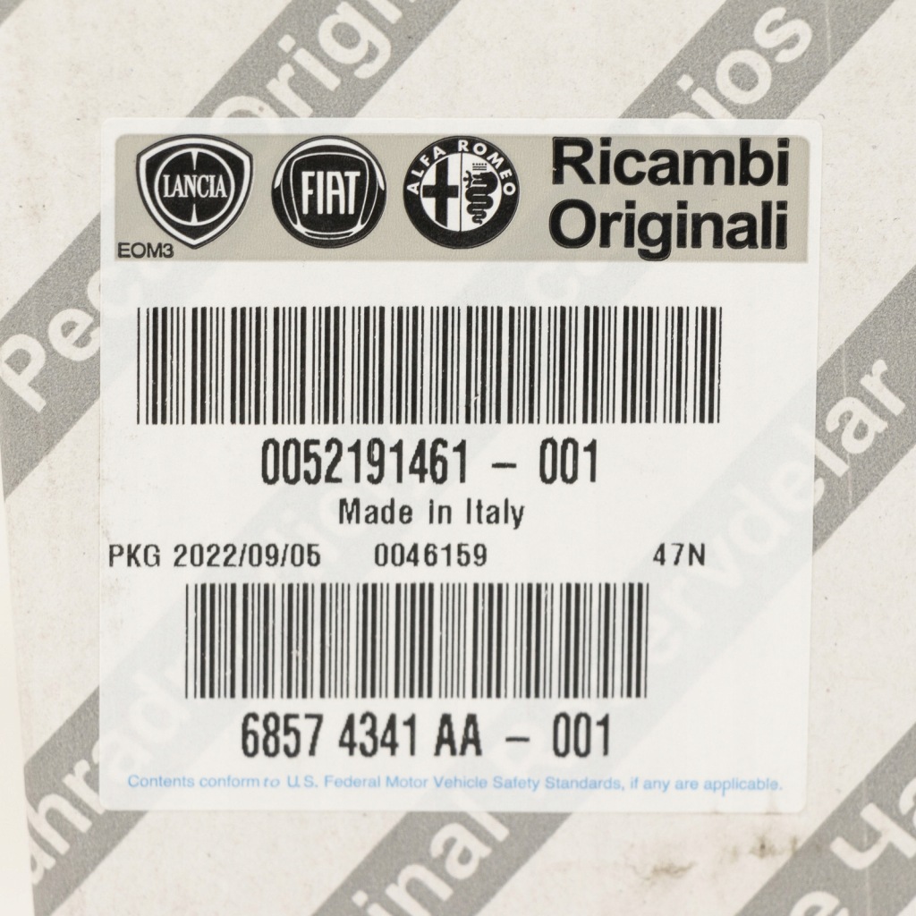 Педаль газа ускорения jeep renegade 52191461 оригинал Недорого