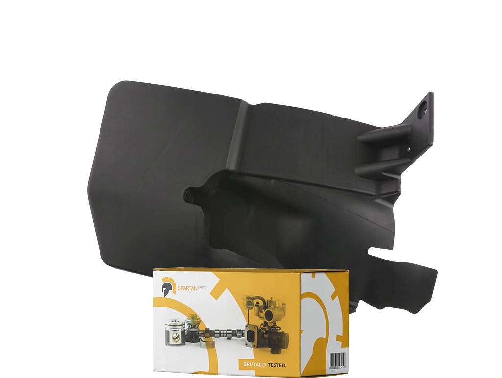фото №1, Spartan parts spp 250.070.0009 бризковик
