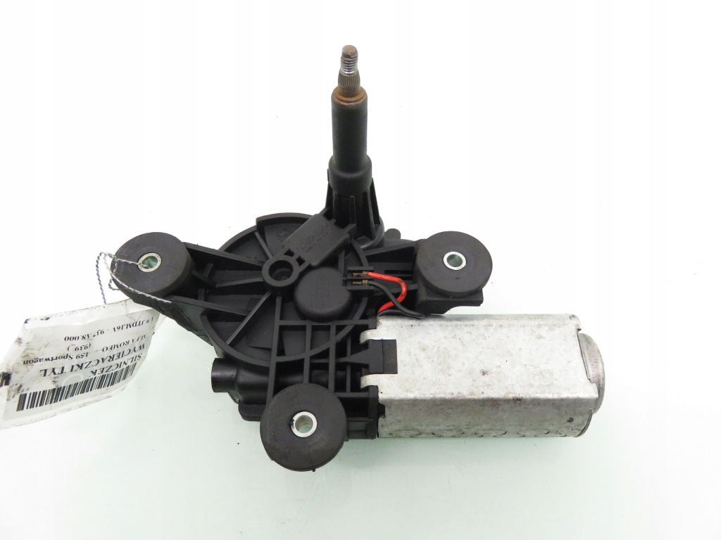 фото №1, Alfa romeo 159 kombi двигун двірники задній ms259600-7062