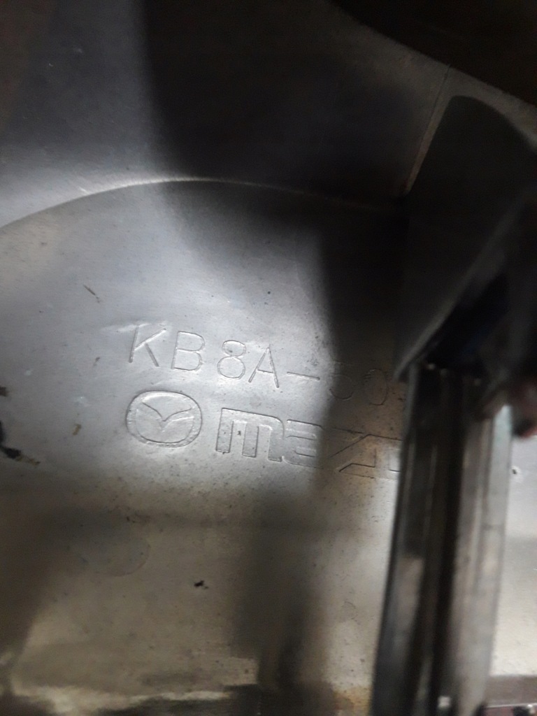 фото №3, Mazda cx5 kf 2017-2022 решітка радіатора лівий хром оригінал