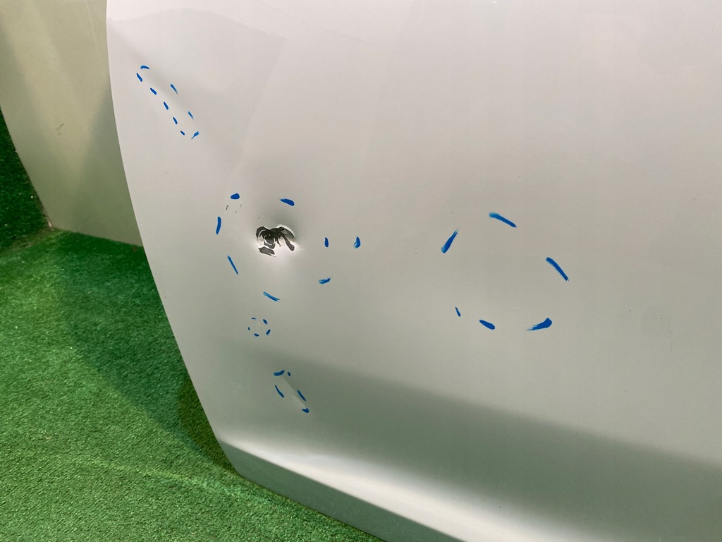 фото №8, Dacia sandero ii дверь левый перед передние левая