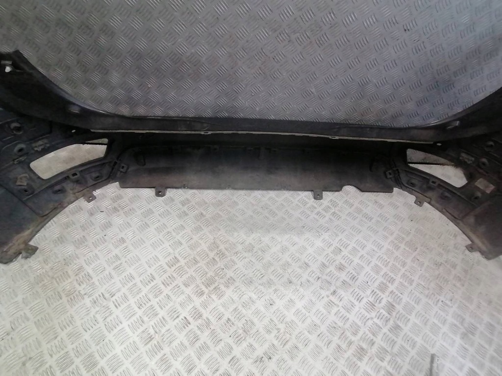 Бампер задний задняя  citroen c4 grand picasso 2 6 pdc ktp Доставка