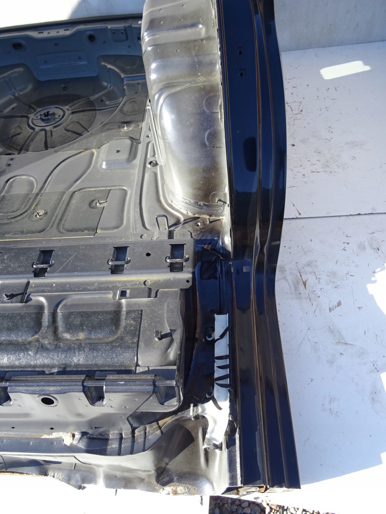 фото №9, Vw touran lift lc9x крила чверть pas задня піддон скло 2003-2015