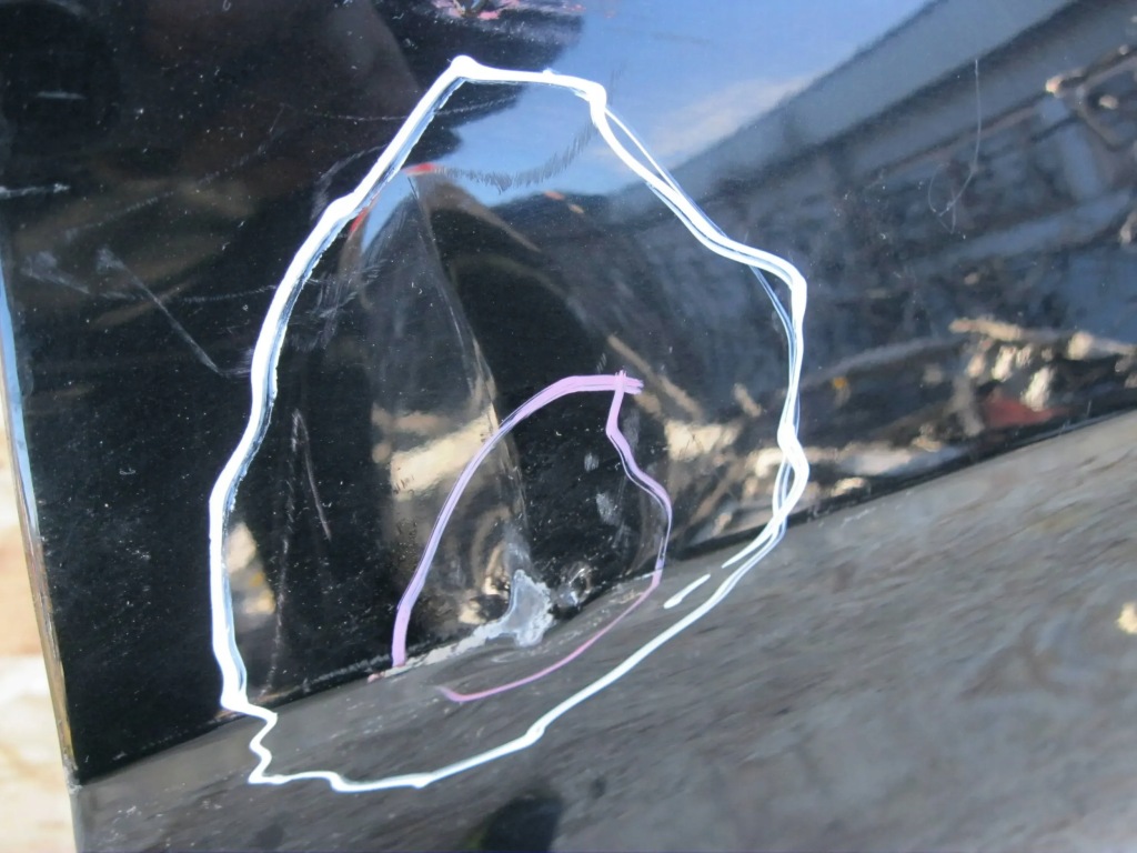 фото №6, Дверь перед левая mercedes vito w447 14-