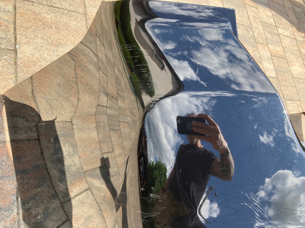 фото №6, Бампер задняя subaru levorg 2014- orygi.