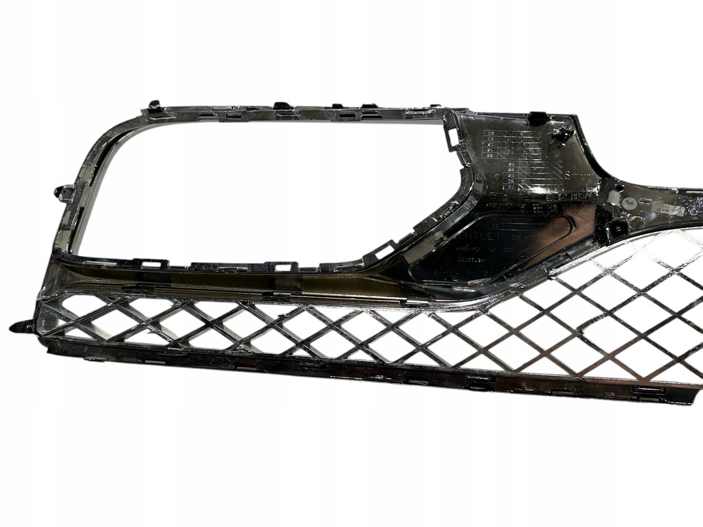 фото №6, Bentley flying spur боковий решітка радіатора lh 3se807681 3se807683a 3se807683c