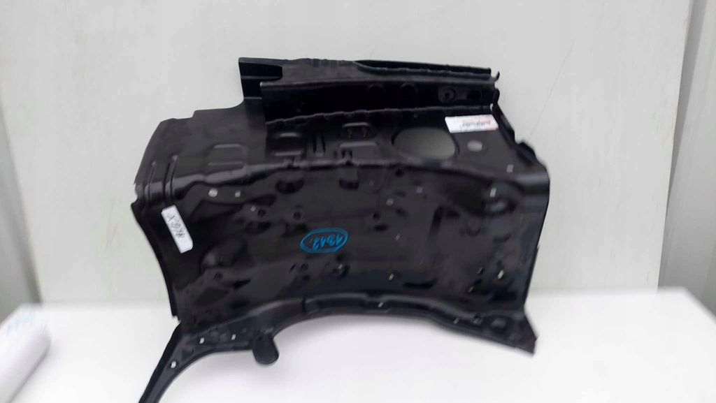 фото №8, Toyota tundra подкрылок правый усилитель крыла правого новый оригинальный номер 1312