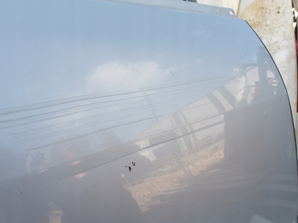 фото №4, Дверь правый задняя renault grand scenic ii mv632