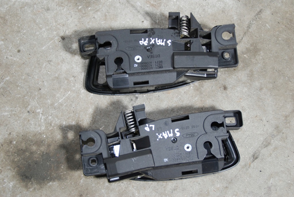 фото №3, Ручка перед l / p mondeo mk4 s-max i galaxy