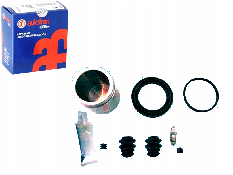 фото №1, Набір ремонтний супорт hyundai перед ix35 i40 tu