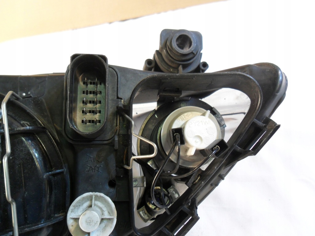 фото №16, Seat ibiza iii 3 6l лампа перед левая 6l1941005h