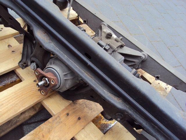 фото №8, Підвіска задні міст oś mini countryman r60 4wd