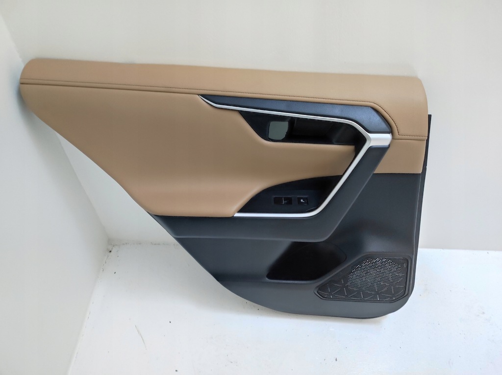 фото №12, Сиденья заднее сиденье обшивки обивка салон eu rav4 v 5