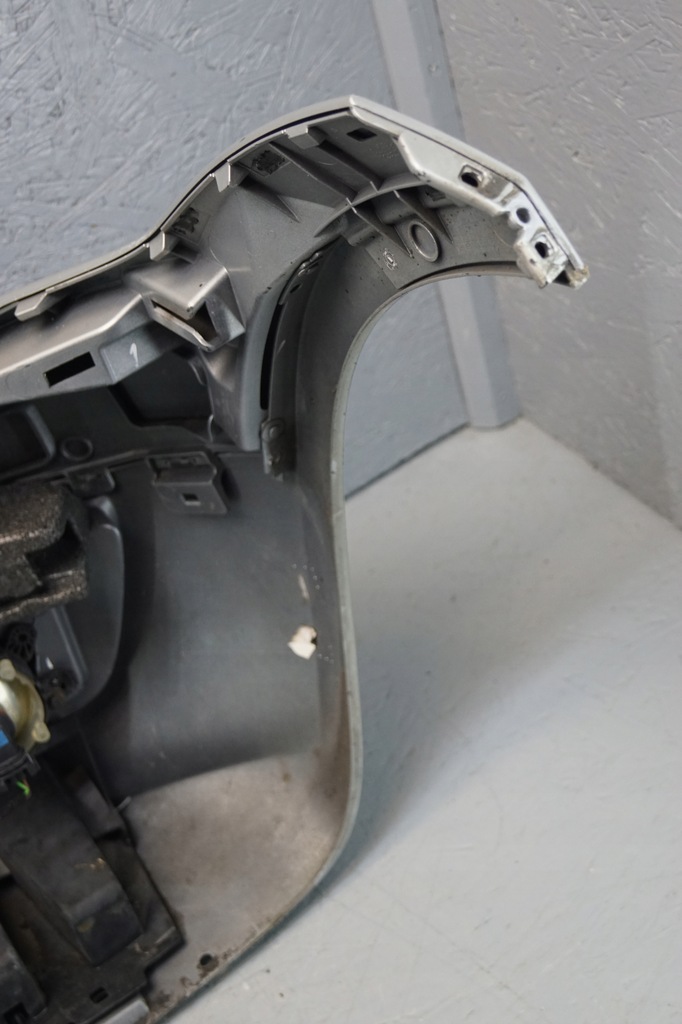 фото №16, Бампер перед mercedes a w169 lift 761