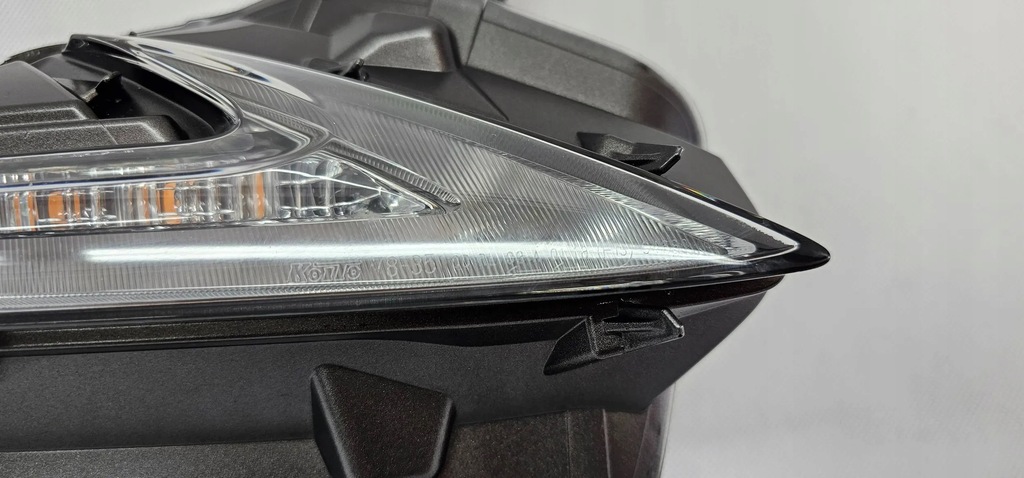 фото №5, Lexus nx лампа перед правая drl led fv 14+