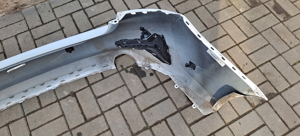 фото №9, Bmw 3 g20 бампер задняя задний sedan