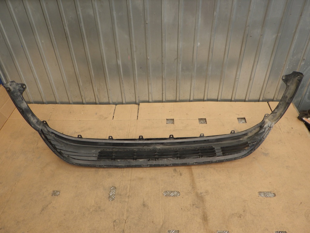 фото №9, Накладка спойлер перед передній toyota highlander