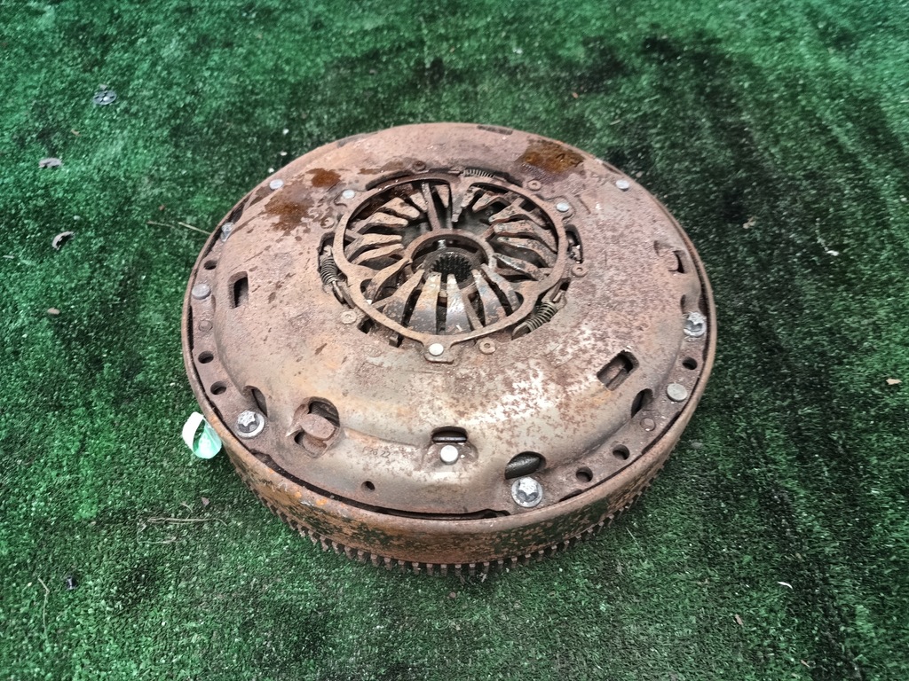 фото №1, Chevrolet trax 1.7 vcdi зчеплення