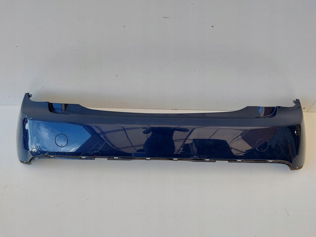 фото №1, Mini cooper f55 бампер задняя 7318822 оригинал