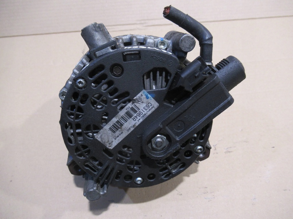 фото №7, Генератор c631964r peugeot 407 2.7 hdi