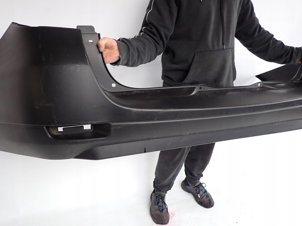 фото №7, Dacia logan ii 2 kombi mcv 13-20 бампер задня задній