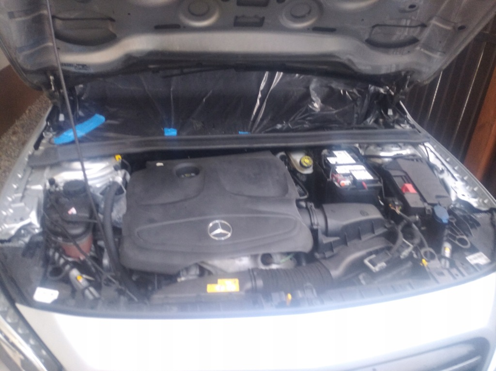 фото №6, Mercedes gla 156 kpl перед 761