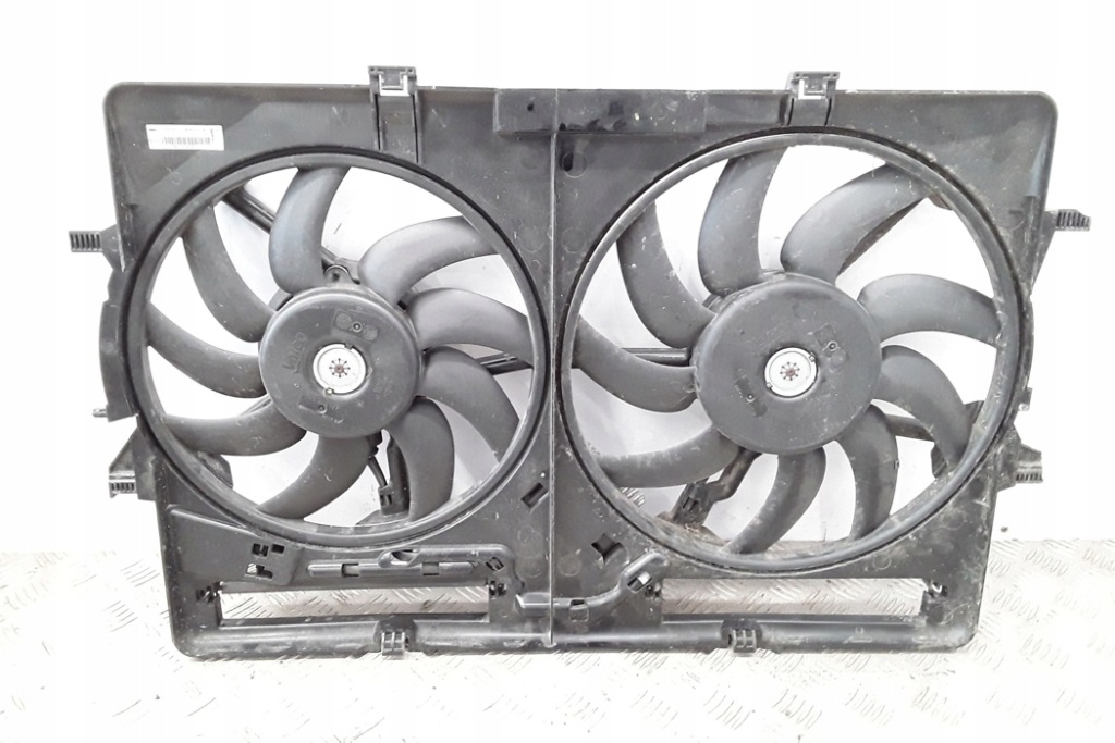 Вентилятор радиатора audi a7 sportback 4ga, 4gf 8k0959501g 3.0l дизель Киев