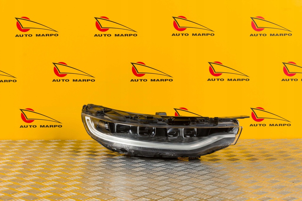 фото №2, Kia soul iii 2018- фара лампа перед led r eu