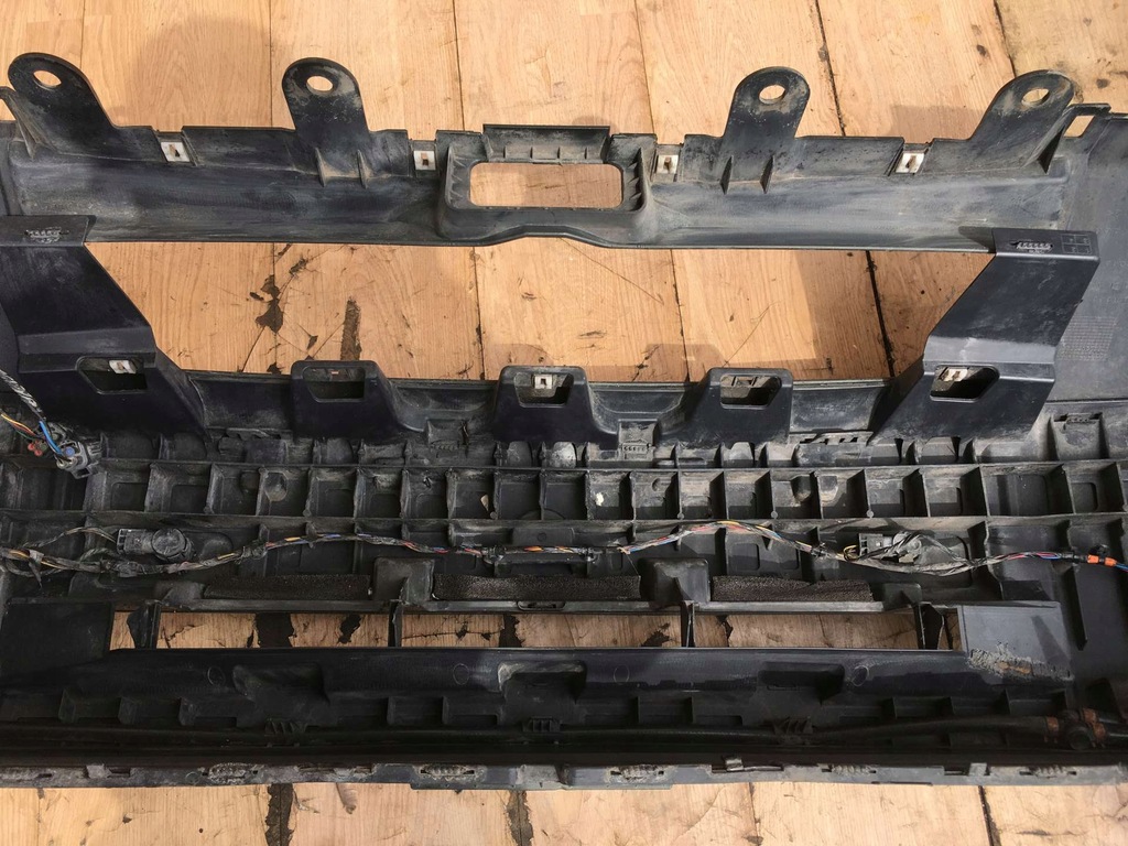 фото №11, Бампер перед land rover discovery iii lrc904