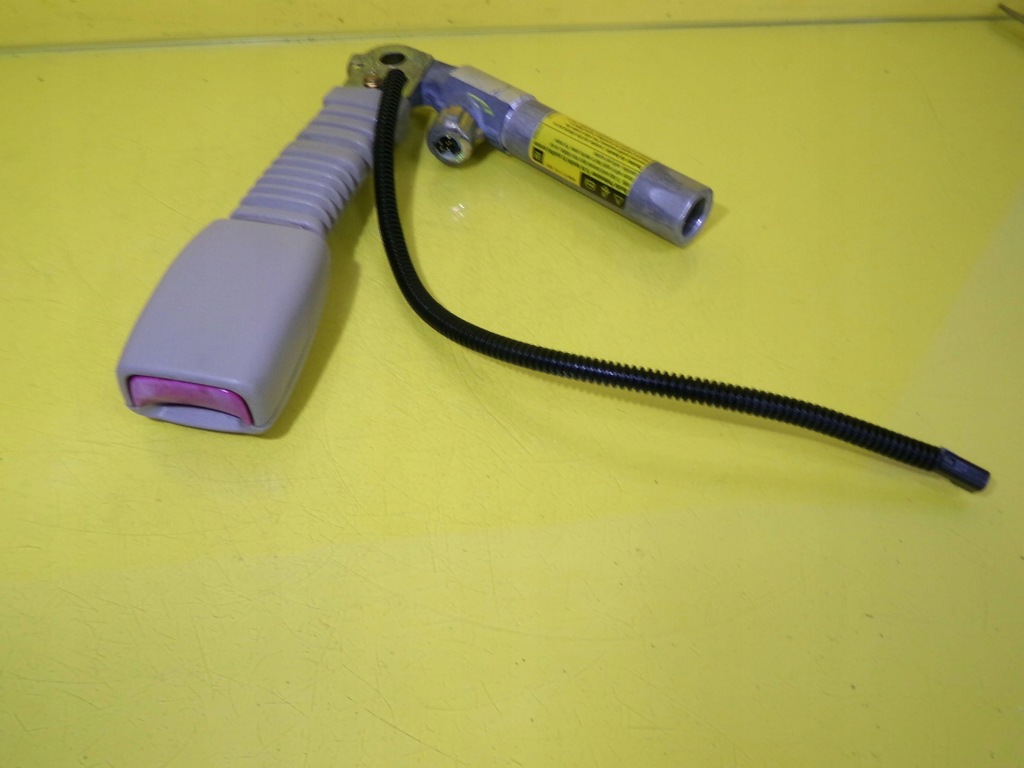 фото №8, Кліпса поперечина безпеки натягувач поперечина cadillac cts права 25728948 nr117