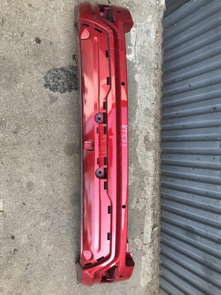 фото №1, Ford ecosport lift бампер задній задня hn15-17k835-a