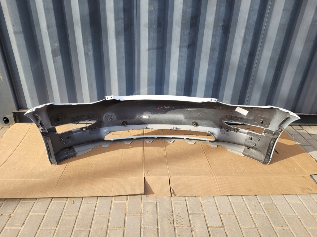 фото №9, Tesla model iii 3 бампер передний pdc перед