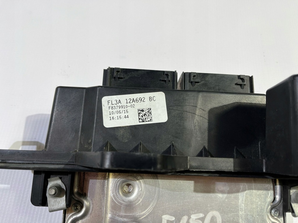 Блок керування бортовий комп'ютер двигуна ecu ford f150 2.7 ecoboost 2015- Недорого