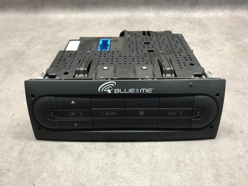 Купить Модуль bluetooth ducato blue&me 735438733