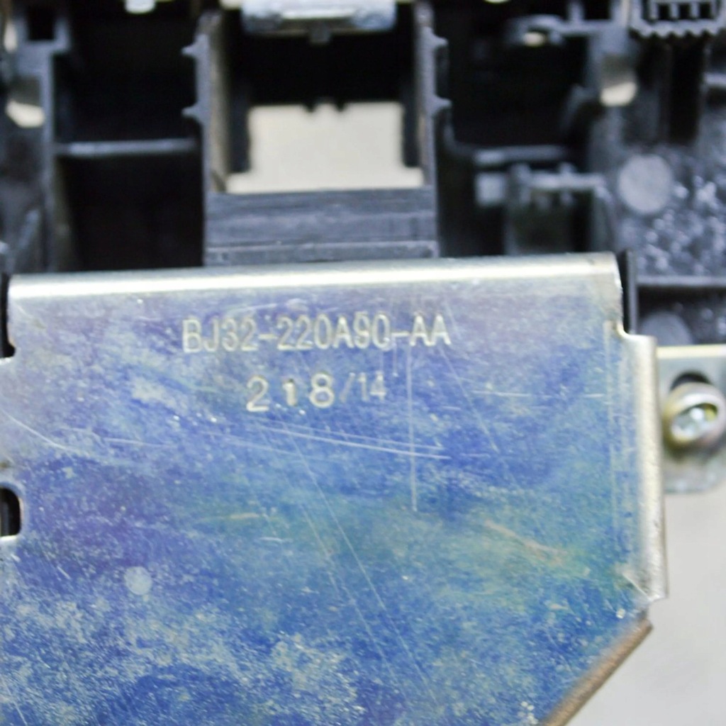 фото №6, Land rover range rover evoque l538 2012 ліва сторона ручка внутрішня двері