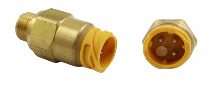 фото №1, Датчик тиску оливи ретардер man