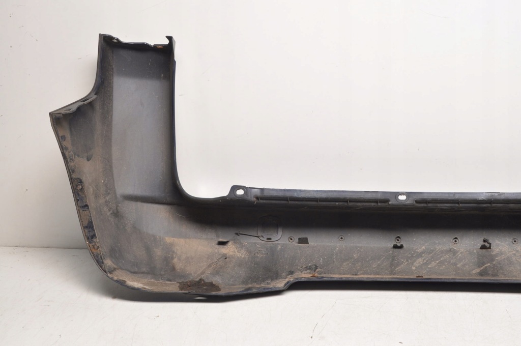 фото №9, Fiat qubo бампер задняя задний 487/b