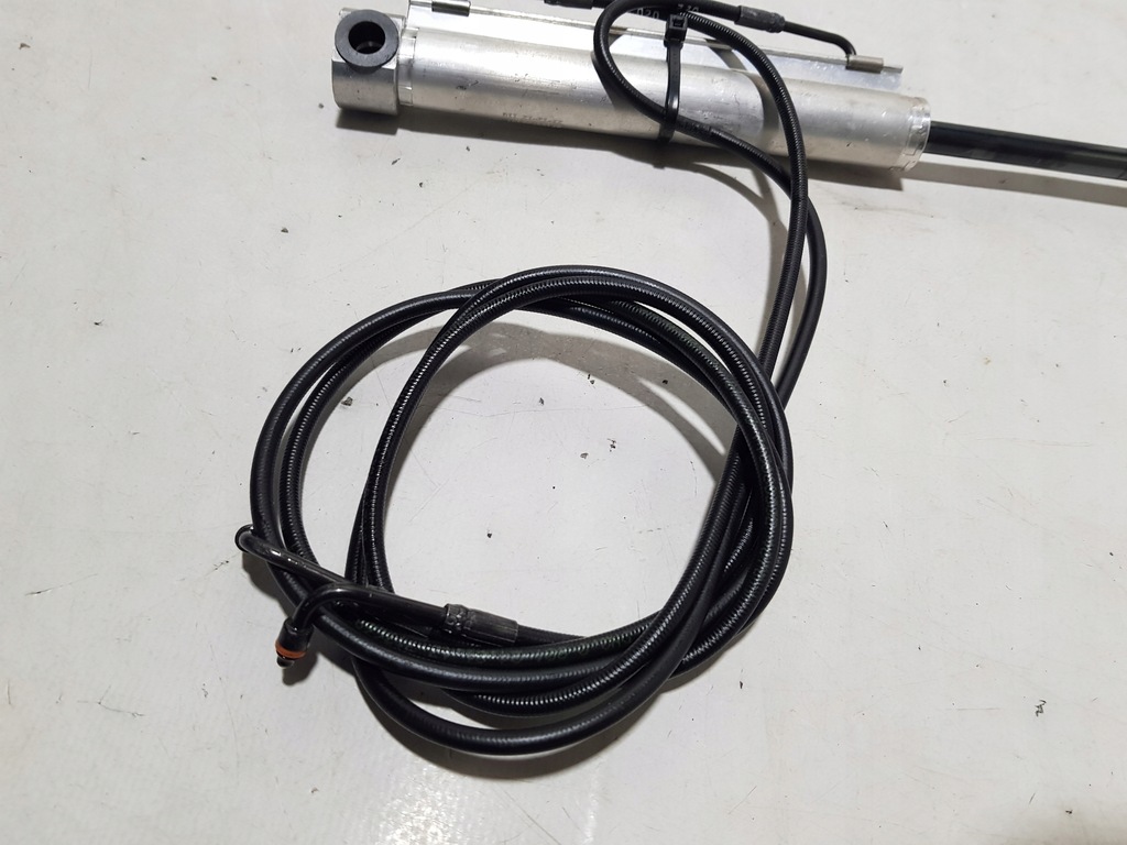 фото №7, Mercedes slk slc r172 w172 привод крыша правый 20 22