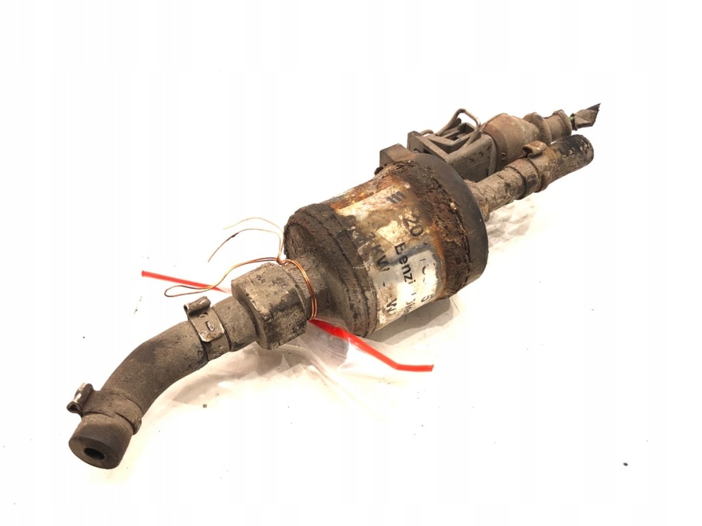 фото №1, Насос webasto mercedes w638 2.2 122km топлива 96-03